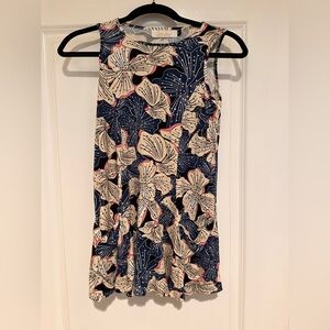 Ava Sky Girls 10 sleeveless dress